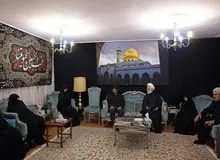 اژه‌ای: انتقام شهیدان زاهدی و حاجی‌رحیمی و همرزمان سلحشور آن‌ها گرفته خواهد شد