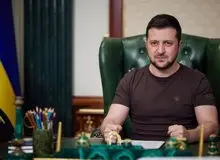 زلنسکی: سال گذشته به رهبران ناتو هشدار داده بودم؛ روسیه را تحریم نکنید جنگ می شود
