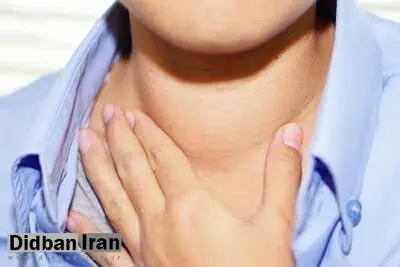 وضعیت شیوع سرطان تیروئید در ایران