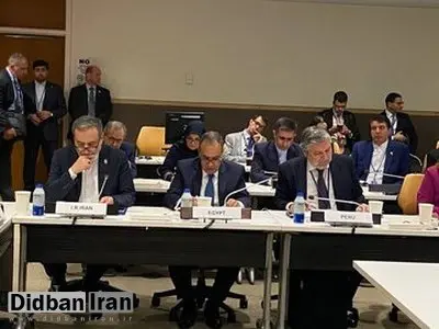 عراقچی: اموال غارت‌شده کشورها به صاحبان حقیقی خود بازگردانده شود / میراث ما باید این باشد که بتوانیم ادعا کنیم ما ناظران بی‌تفاوت یک نسل‌کشی نبودیم