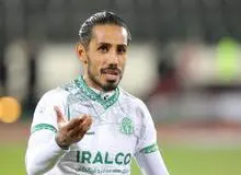 کاپیتان آلومینیوم در راه پرسپولیس جا ماند!