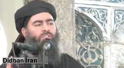 محل اختفای البغدادی کشف شد