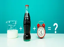 نوشابه را هرگز با این مواد غذایی نخورید