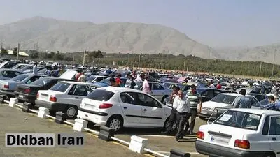 رشد ۲۷ درصدی قیمت خودرو در ۱۰۰ روز  اول دولت رئیسی+بررسی آماری تغییرات قیمت خودرو