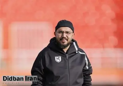 فسخ توافقی رضا ربیعی با هوادار