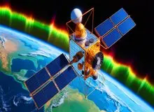 «فرورفتگی مغناطیسی زمین» در حال دوتکه شدن است