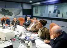 بررسی چگونگی دریافت کمک های بین المللی برای مناطق سیل زده در دیدار هماهنگ کننده سازمان ملل متحد در تهران با رئیس مرکز اطلاع رسانی و امور بین الملل وزارت کشور 