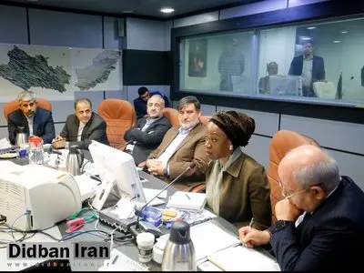 بررسی چگونگی دریافت کمک های بین المللی برای مناطق سیل زده در دیدار هماهنگ کننده سازمان ملل متحد در تهران با رئیس مرکز اطلاع رسانی و امور بین الملل وزارت کشور 