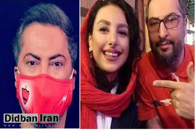 کارت عروسی مهرداد میناوند؛ ۲ ماه قبل از فوت+عکس