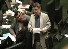 اختلاف در فراکسیون امید بر سر استیضاح وزیر/ الیاس حضرتی: از فراکسیون امید استعفا می‌دهم
