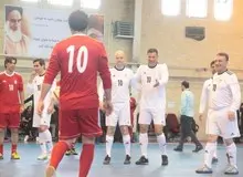 هم تیمی شدن دایی و اینفانتینو و اعتراض‌های خداداد/ فن‌باستن پنالتی از دست داد + تصاویر
