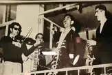 استاد مظفر کامکار نوازنده برجسته کردستان درگذشت