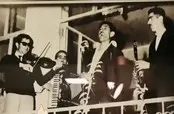 استاد مظفر کامکار نوازنده برجسته کردستان درگذشت