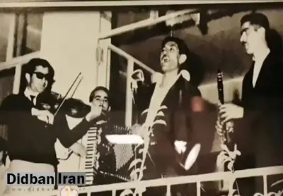 استاد مظفر کامکار نوازنده برجسته کردستان درگذشت