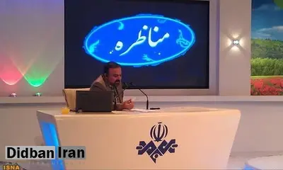 مرتضی حیدری مجری احتمالی مناظره‌های انتخاباتی