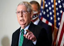 رهبر جمهوری‌خواهان سنای آمریکا: تصمیم بایدن برای اقدام نظامی علیه حامیان ایران، دیرهنگام بود