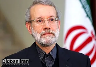 علی لاریجانی: در حال بررسیِ پیام واشنگتن برای آغاز مذاکرات هستیم