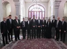 عضو گروه روابط با پارلمان اروپا در مجلس؛ بانوان ایران فعالیت‌های اجتماعی خوبی دارند