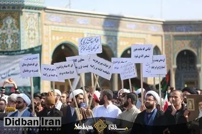 چند نکته خطاب به تهدیدکنندگان رئیس جمهور به «استخر فرح»