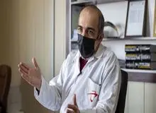 پیام طبرسی: وضعیت ابتلا موارد کرونایی و بستری در بخش های مختلف مسیح دانشوری وحشتناک است/ زایمان زودرس نتیجه ابتلا زنان باردار به کرونا
