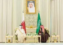 توافق اتصال ریلی ریاض و دوحه به امضا رسید