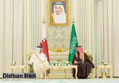 توافق اتصال ریلی ریاض و دوحه به امضا رسید