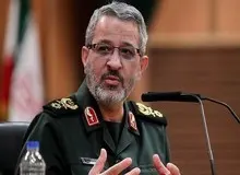 گلایه فرمانده بسیج از بودجه ندادن دولت به برخی طرحهای بسیج