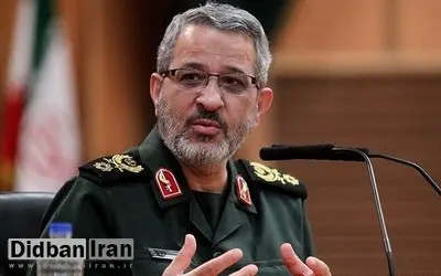 گلایه فرمانده بسیج از بودجه ندادن دولت به برخی طرحهای بسیج