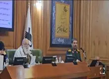 جانشین رییس سازمان بسیج مستضعفین: برای دانشجویان، معترضان بازداشتی و اساتید اخراجی تور بازدید از دستاوردهای جمهوری اسلامی گذاشتیم