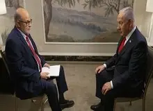 نتانیاهو: زمانی که اطمینان حاصل کنیم ایران تسلیحات هسته‌ای ندارد، صحنه برای توافق با عربستان مهیا می‌شود