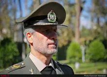 ارائه گزارش موشکی وزارت دفاع به هیات دولت