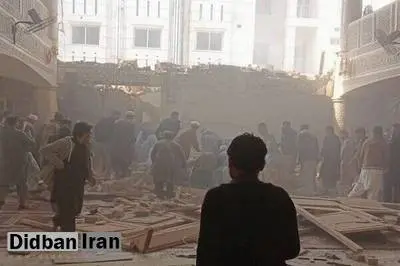 ۱۹ کشته و ۷۰ زخمی در انفجار تروریستی در پاکستان+ فیلم