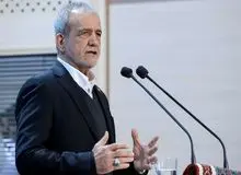 پزشکیان: اگر باران نبارد، احتمالاً آب از آذر ماه در تهران جیره‌بندی می‌شود/ اگر باز هم نبارد، باید تهران را خالی کنیم