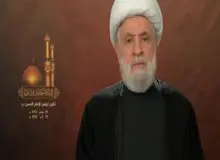 شیخ نعیم قاسم: سلاح مقاومت تا رفع اشغالگری باقی است