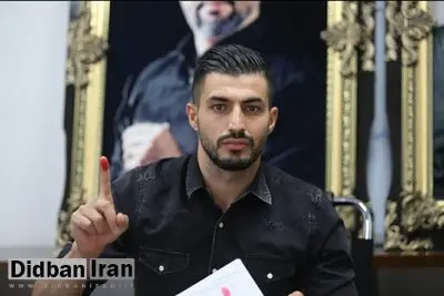 رضا دهقانی رسما پرسپولیسی شد/ تصاویر