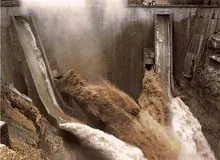 مدیرکل دفتر مدیریت بحران: شرایط سد جهرم نرمال است/ روستاهای پایین دست سد را تخلیه کردیم