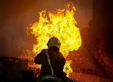 مهار کامل آتش‌سوزی واحد الفین پتروشیمی بندر امام در کمتر از یک ساعت