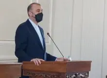 امیرعبداللهیان: توافق خوب در کوتاه مدت در دسترس است
