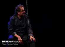 شهرام ناظری از بیمارستان مرخص شد
