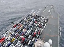 واردات خودروی سواری بیشترین حجم واردات امسال
