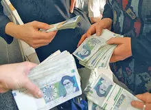 عدم واریز یارانه برخی افراد کار بانک‌ها بود