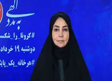 سخنگوی وزارت بهداشت استعفا سعید نمکی را تکذیب کرد