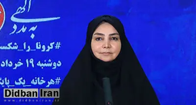 سخنگوی وزارت بهداشت استعفا سعید نمکی را تکذیب کرد