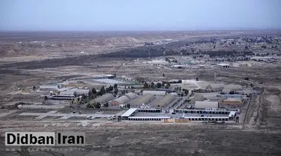 نیروهای آمریکایی اقدام به ترمیم پایگاه عین الاسد کردهاند