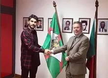 عابدزاده به ماریتیموی پرتغال پیوست