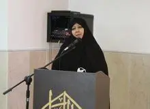  مدیر مؤسسه آموزش عالی فاطمة الزهرا (س) اصفهان:زنان را با تبلیغات وارد بازار کار کردند 