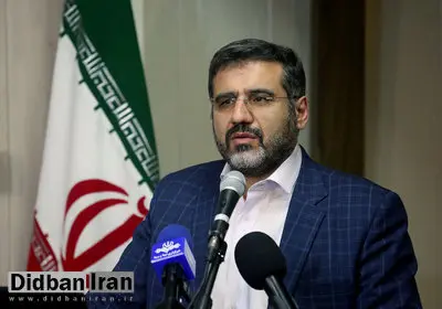  وزیر ارشاد: بازیگرانی که تبلیغات ضد نظام انجام می‌دهند نمی‌توانند فعالیت داشته باشند