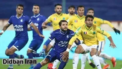 تغییر ساعت بازی استقلال و صنعت نفت در جام حذفی