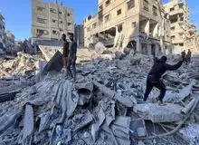 با وجود ادعای تل‌آویو درباره آتش‌بس حملات علیه غزه ادامه دارد