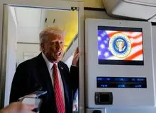 ترامپ درباره توافق با ایران: لازم نیست ۳۰ صفحه جزئیات بدهم؛ فقط یک جمله‌ست: آن‌ها نباید سلاح هسته‌ای داشته باشند